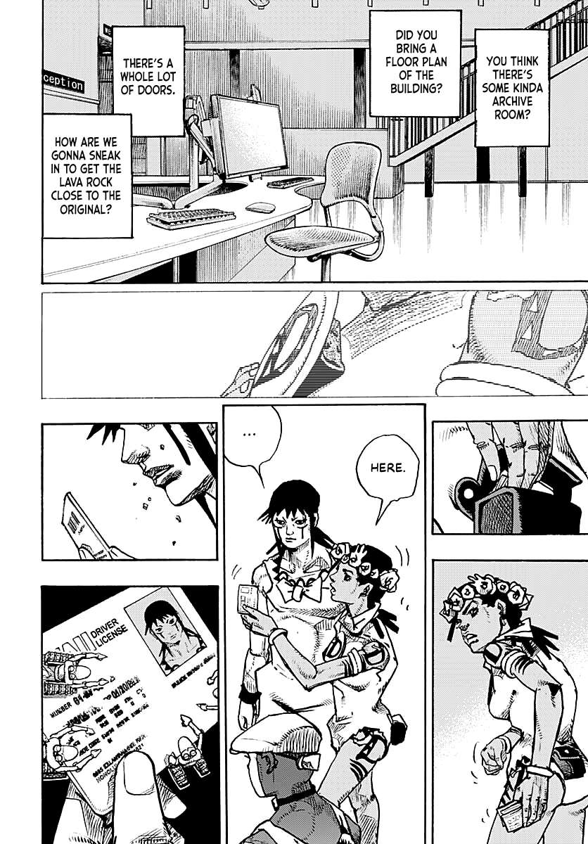 Read Jojo's Bizarre Adventure Part 9  The Jojolands EN Manga Online