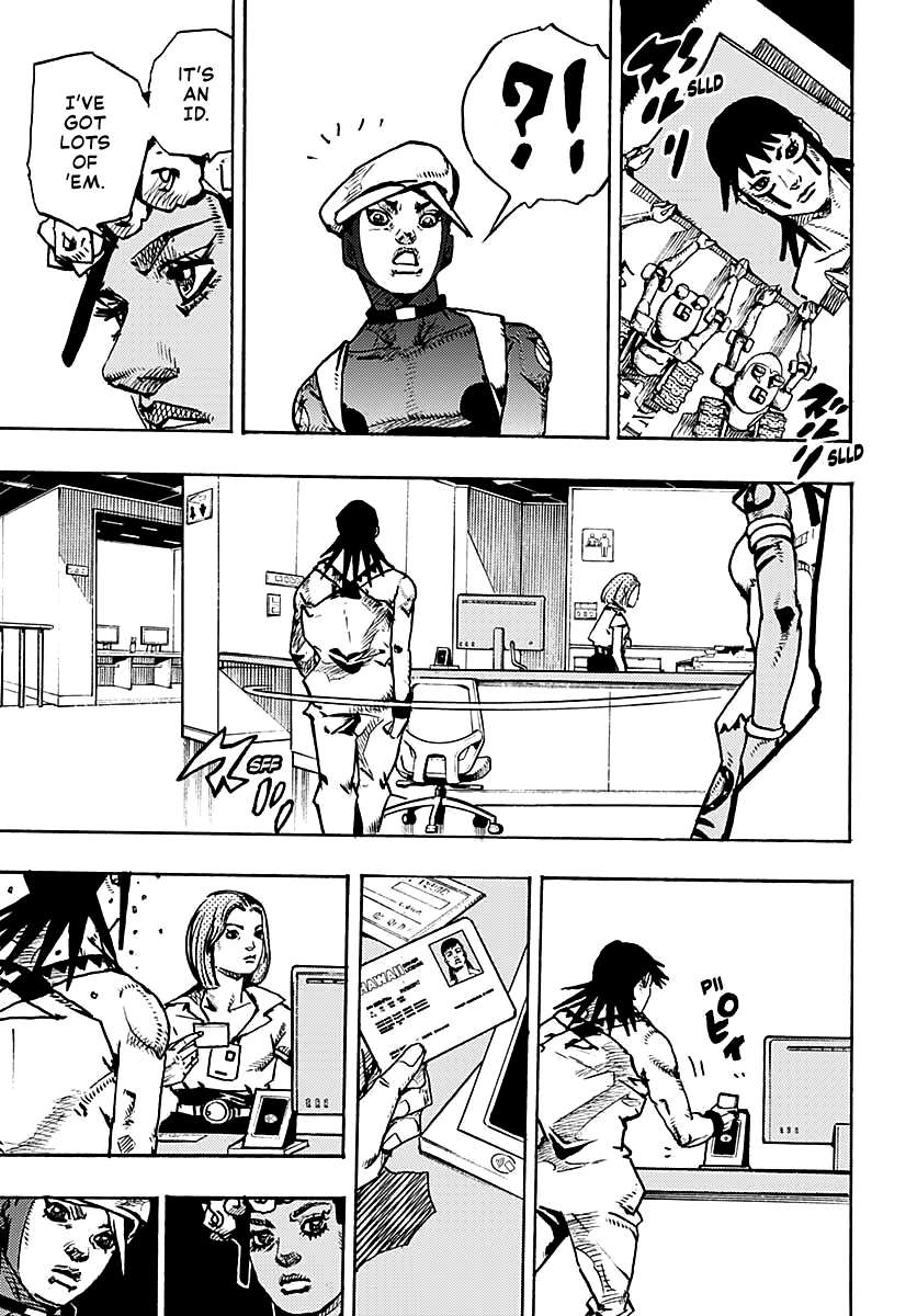 Read Jojo's Bizarre Adventure Part 9  The Jojolands EN Manga Online