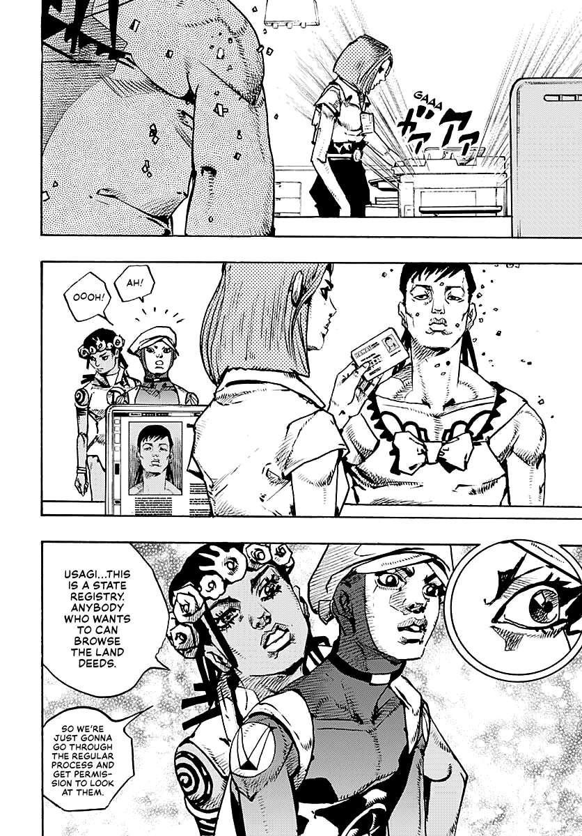 Read Jojo's Bizarre Adventure Part 9  The Jojolands EN Manga Online