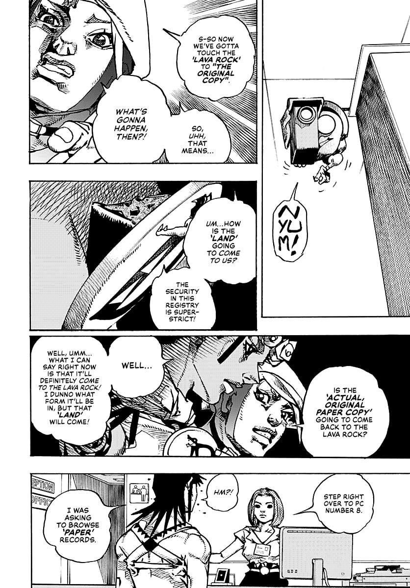 Read Jojo's Bizarre Adventure Part 9  The Jojolands EN Manga Online