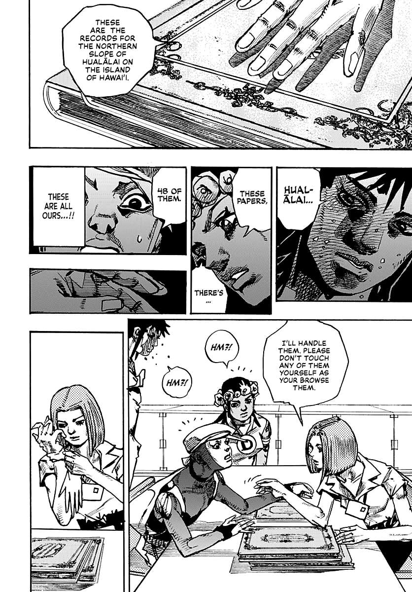 Read Jojo's Bizarre Adventure Part 9  The Jojolands EN Manga Online