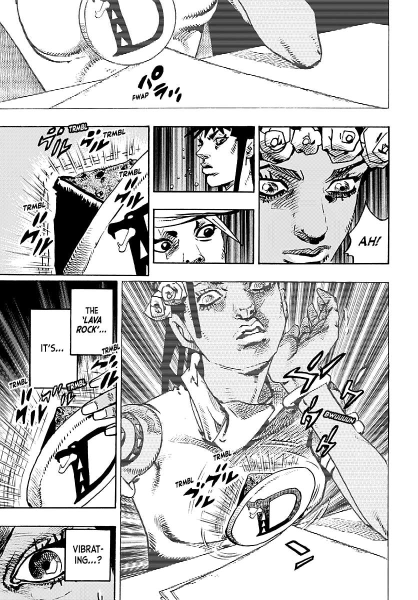 Read Jojo's Bizarre Adventure Part 9  The Jojolands EN Manga Online