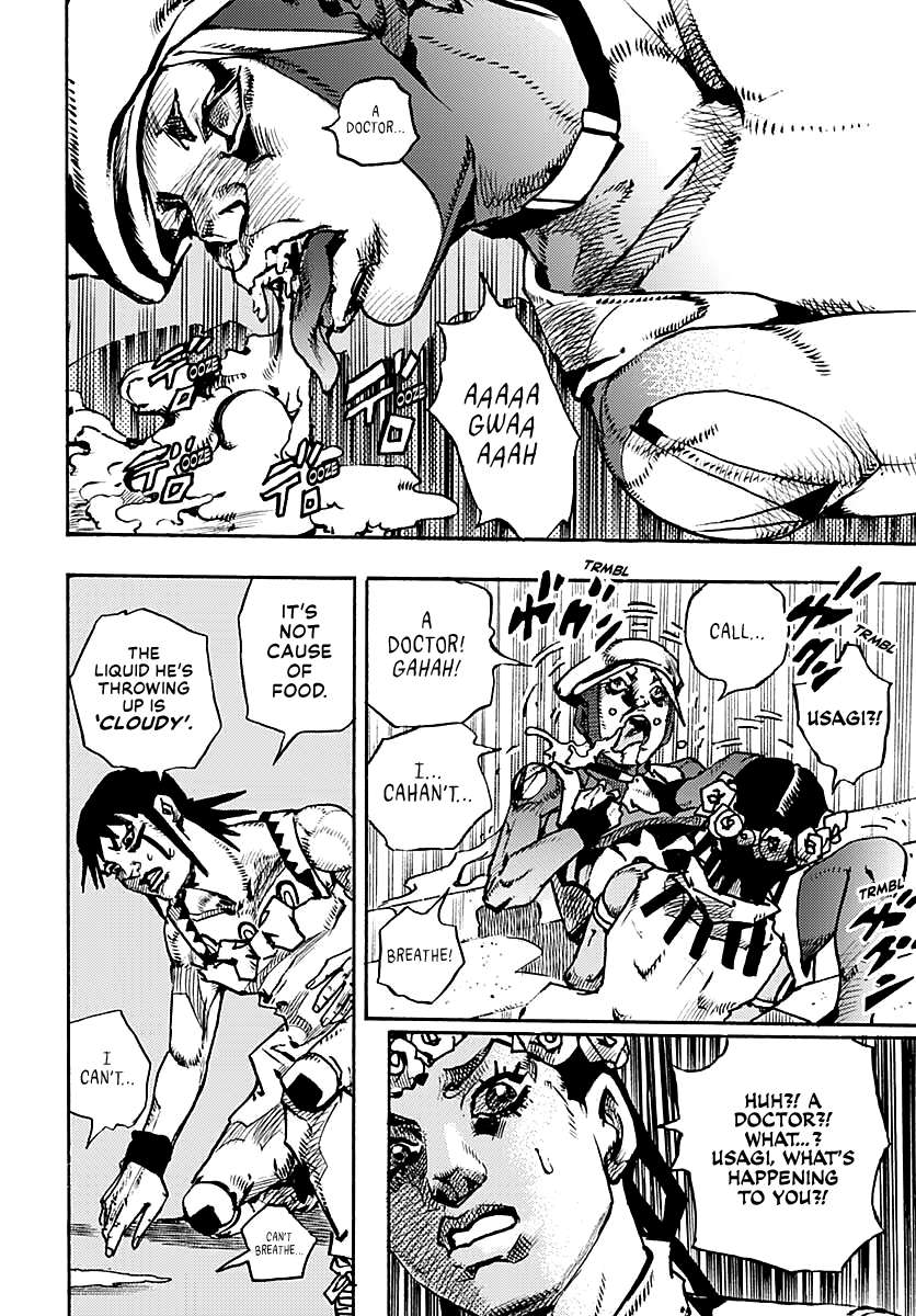 Read Jojo's Bizarre Adventure Part 9  The Jojolands EN Manga Online