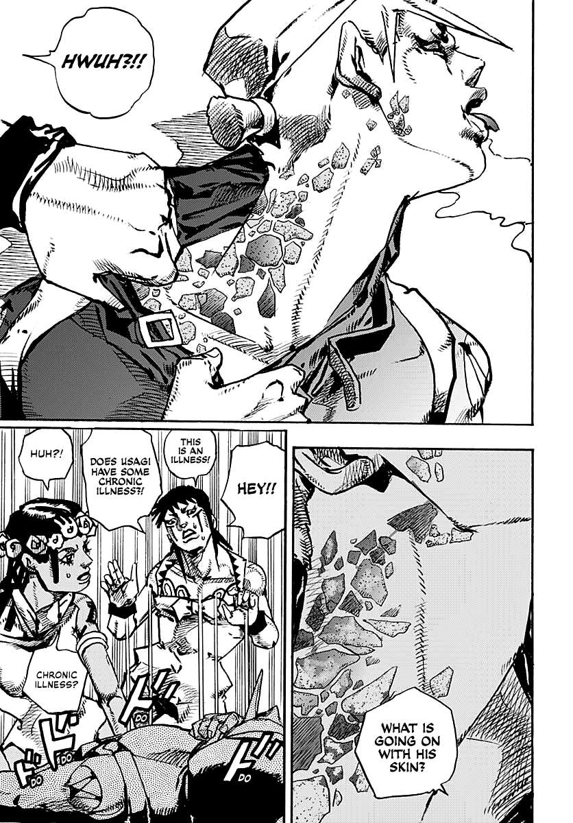 Read Jojo's Bizarre Adventure Part 9  The Jojolands EN Manga Online