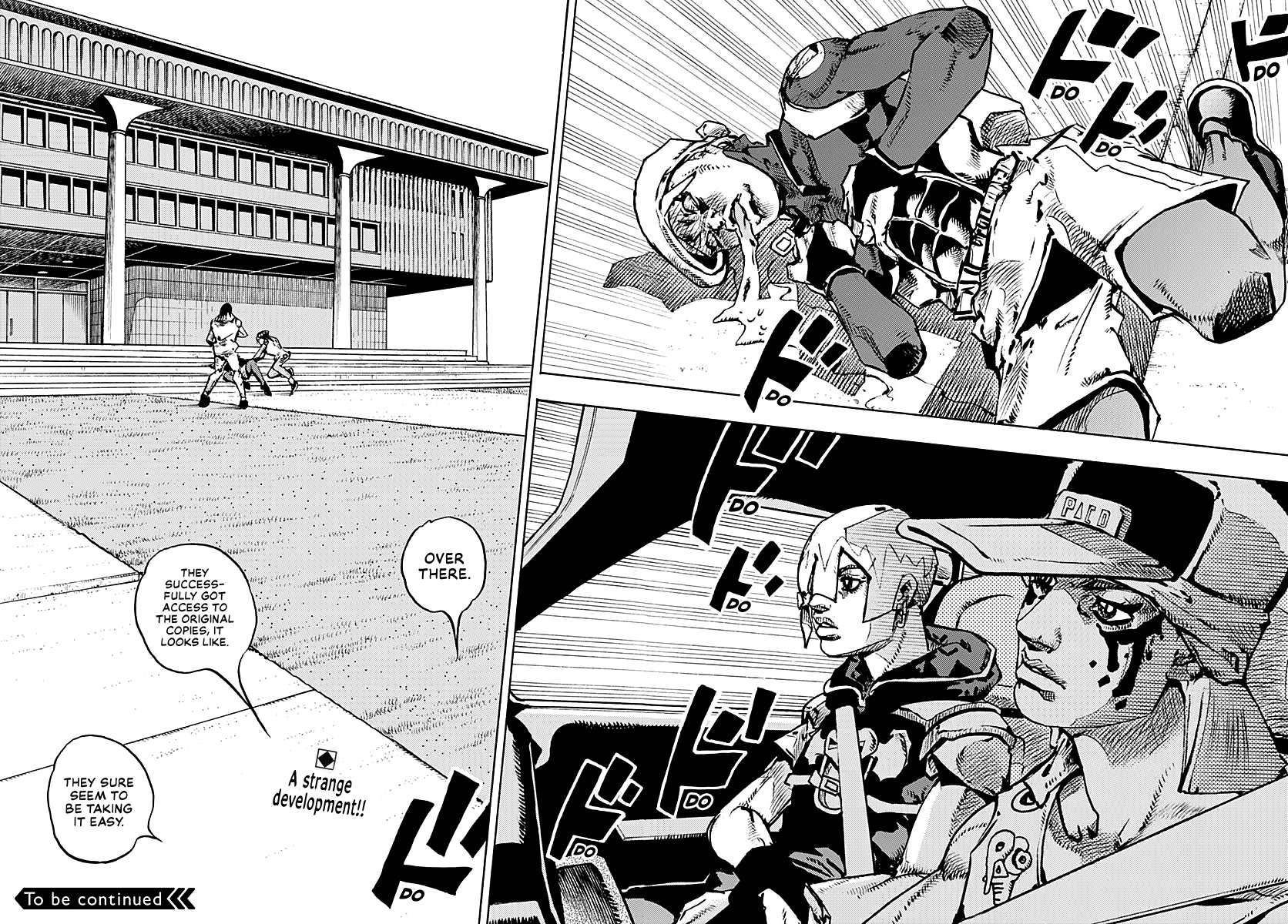 Read Jojo's Bizarre Adventure Part 9  The Jojolands EN Manga Online