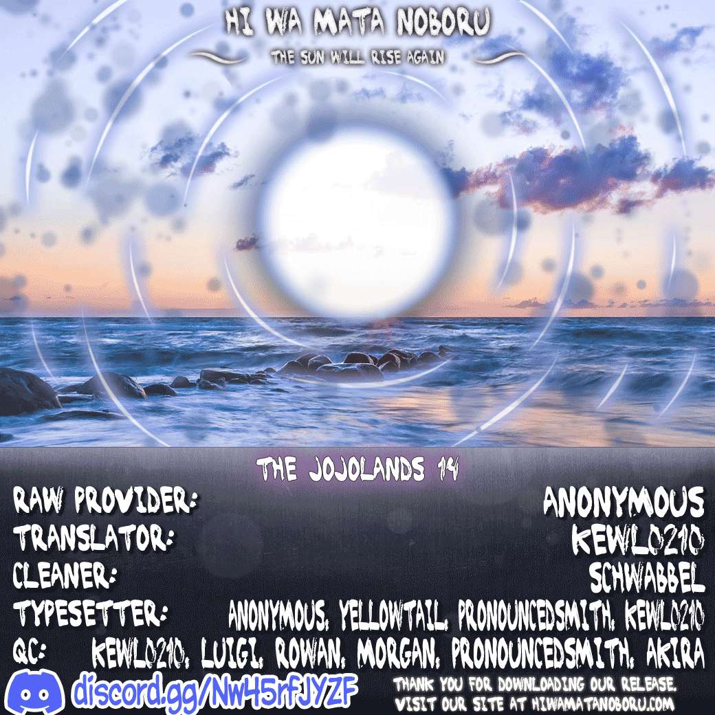 Read Jojo's Bizarre Adventure Part 9  The Jojolands EN Manga Online