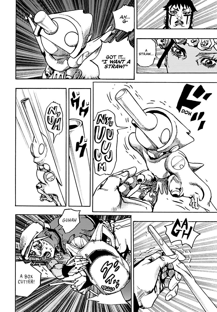 Read Jojo's Bizarre Adventure Part 9  The Jojolands EN Manga Online