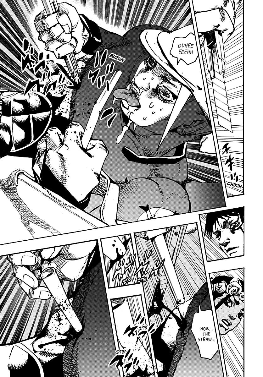 Read Jojo's Bizarre Adventure Part 9  The Jojolands EN Manga Online