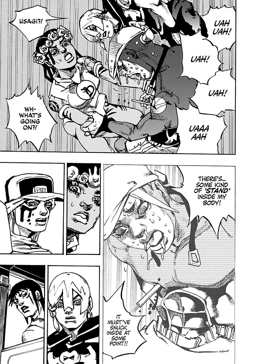 Read Jojo's Bizarre Adventure Part 9  The Jojolands EN Manga Online