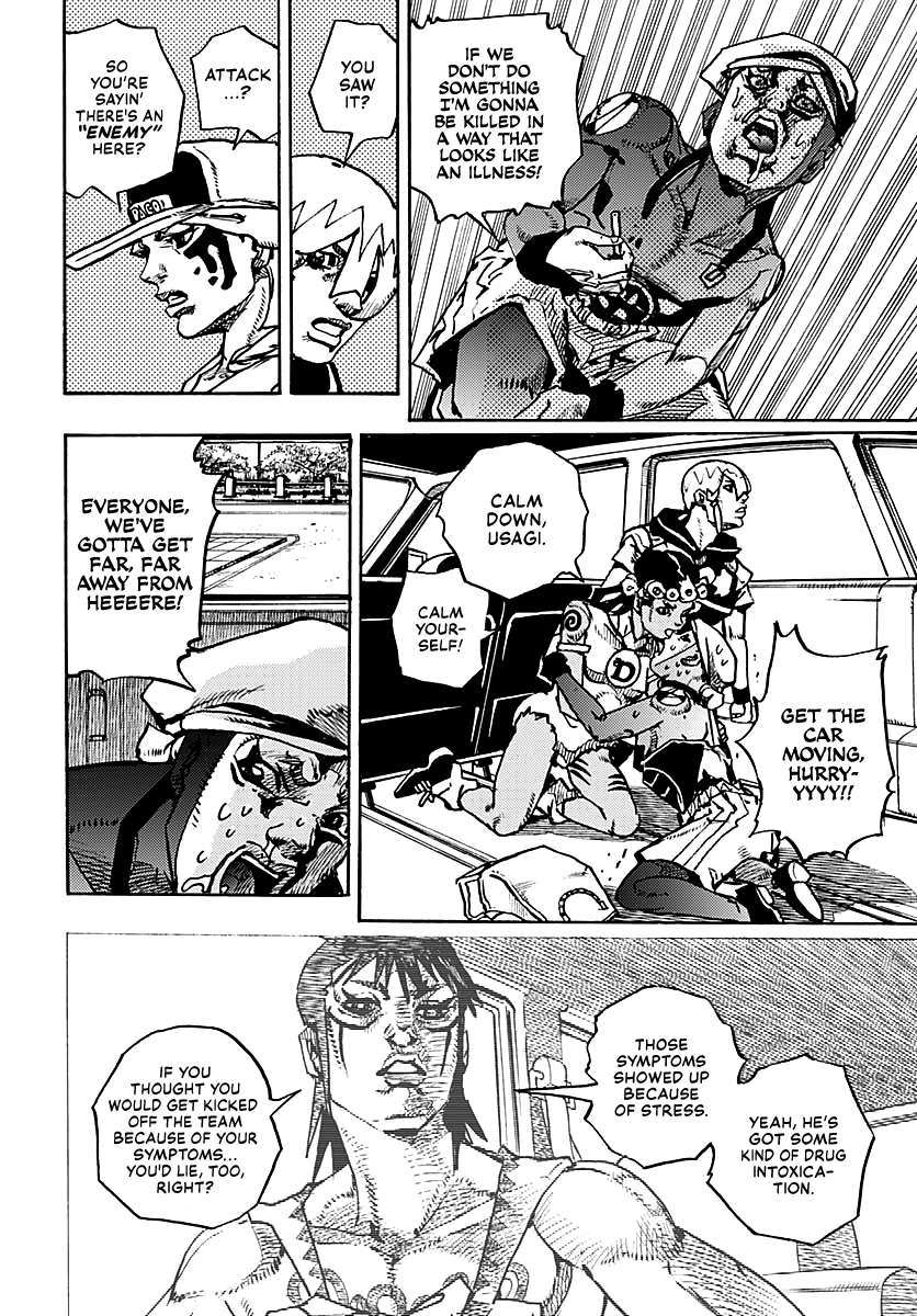 Read Jojo's Bizarre Adventure Part 9  The Jojolands EN Manga Online