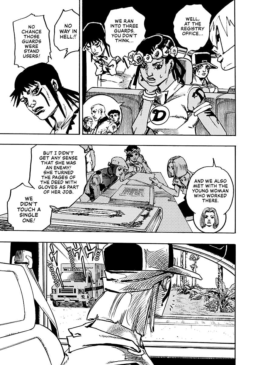 Read Jojo's Bizarre Adventure Part 9  The Jojolands EN Manga Online