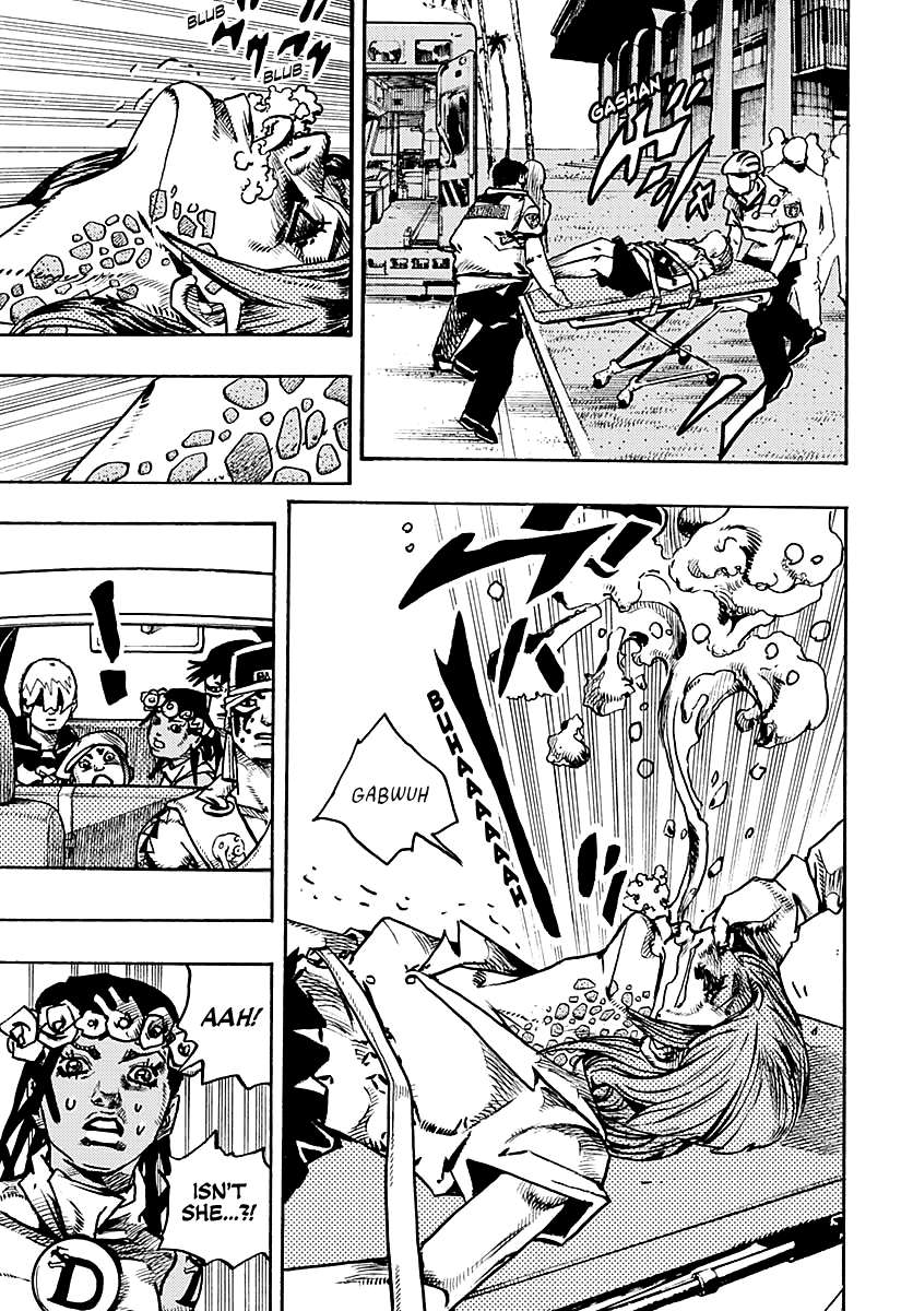 Read Jojo's Bizarre Adventure Part 9  The Jojolands EN Manga Online