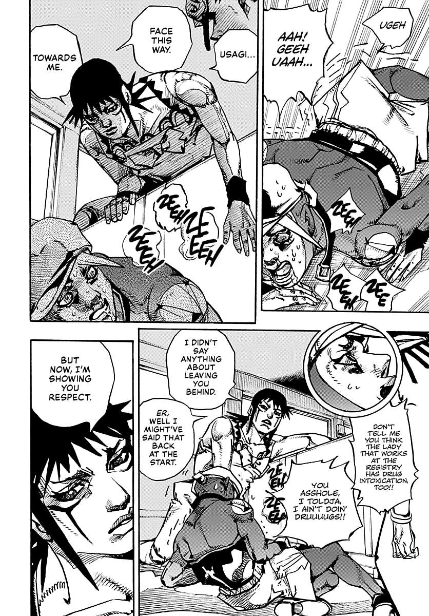 Read Jojo's Bizarre Adventure Part 9  The Jojolands EN Manga Online