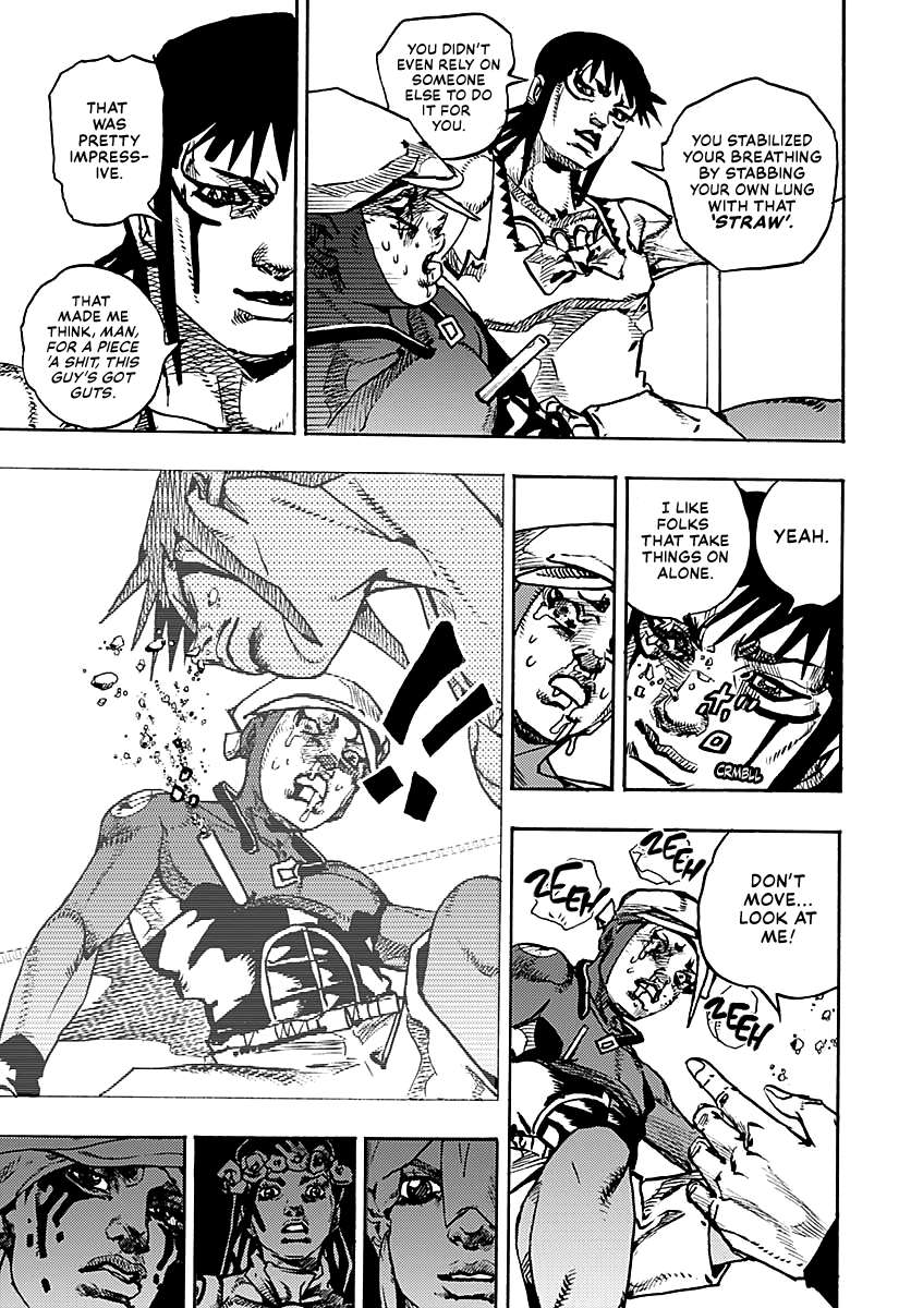 Read Jojo's Bizarre Adventure Part 9  The Jojolands EN Manga Online
