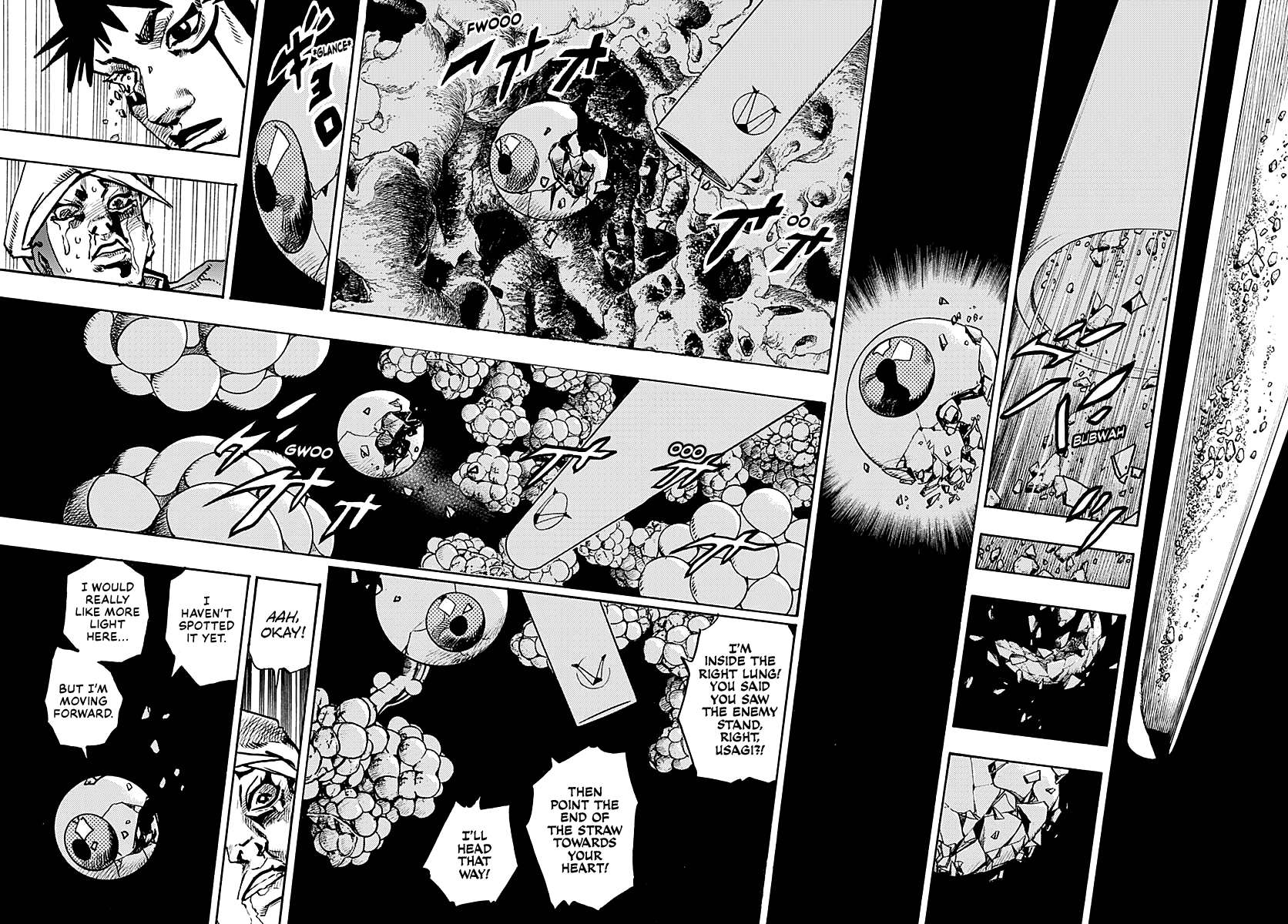 Read Jojo's Bizarre Adventure Part 9  The Jojolands EN Manga Online