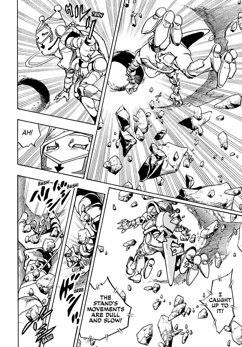 Read Jojo's Bizarre Adventure Part 9  The Jojolands EN Manga Online