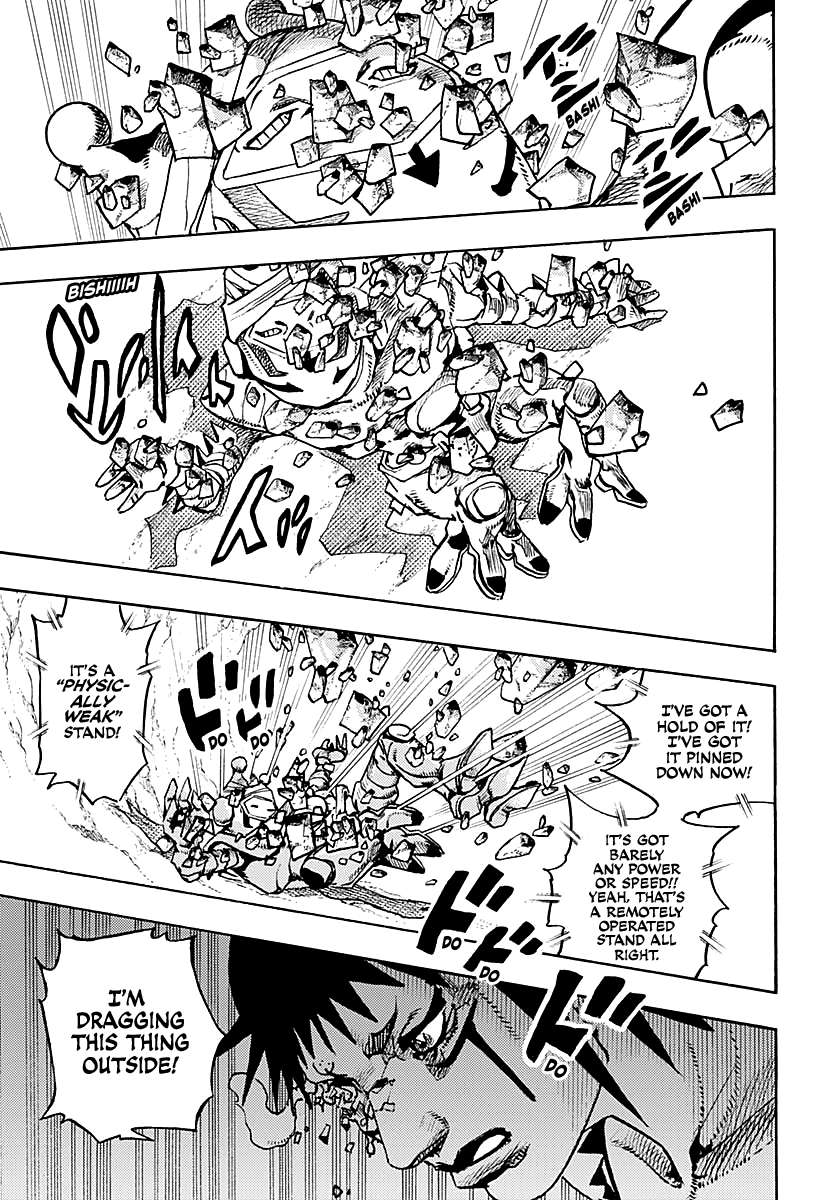 Read Jojo's Bizarre Adventure Part 9  The Jojolands EN Manga Online