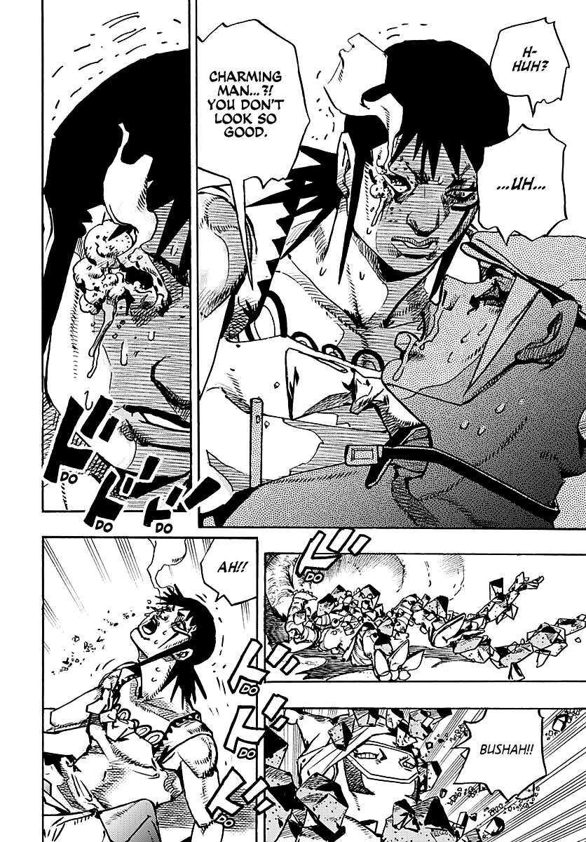 Read Jojo's Bizarre Adventure Part 9  The Jojolands EN Manga Online