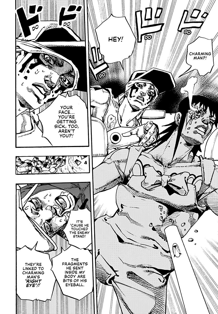 Read Jojo's Bizarre Adventure Part 9  The Jojolands EN Manga Online