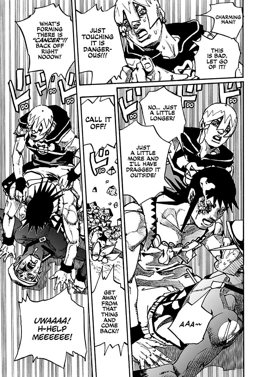 Read Jojo's Bizarre Adventure Part 9  The Jojolands EN Manga Online