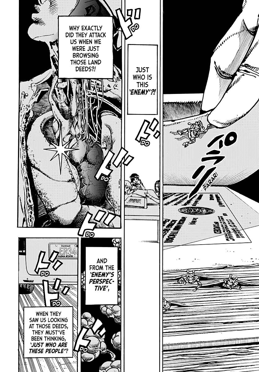 Read Jojo's Bizarre Adventure Part 9  The Jojolands EN Manga Online