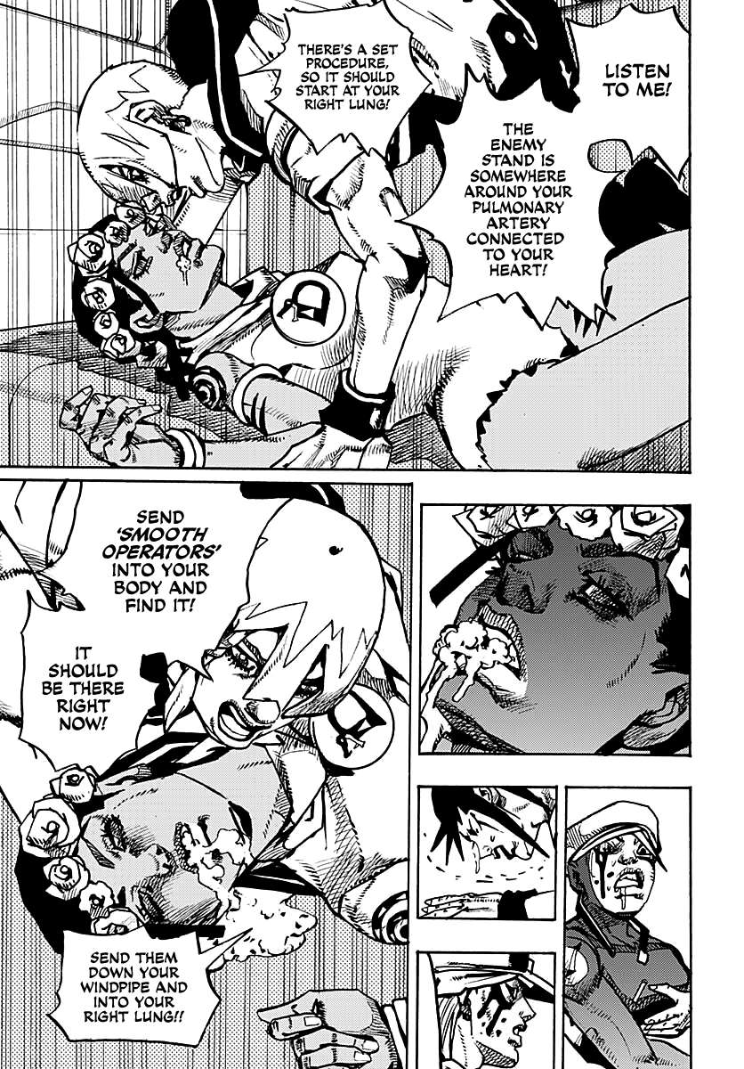 Read Jojo's Bizarre Adventure Part 9  The Jojolands EN Manga Online