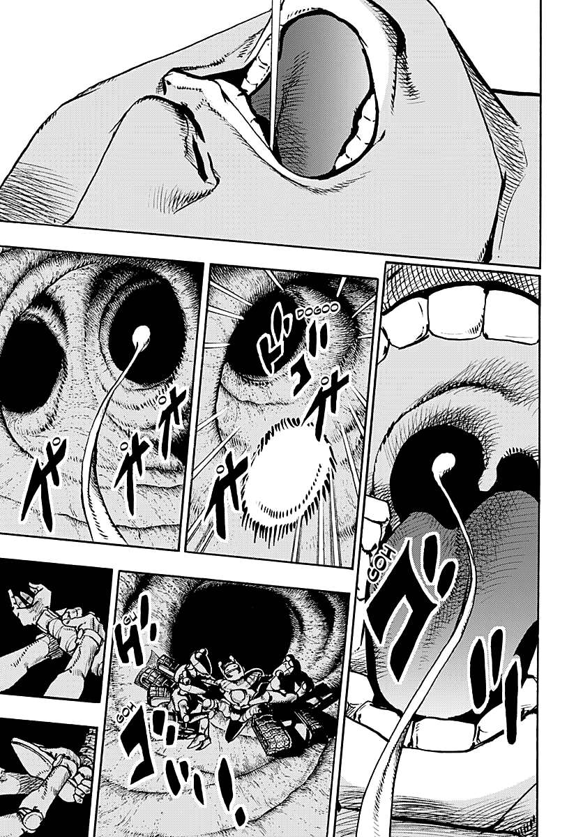 Read Jojo's Bizarre Adventure Part 9  The Jojolands EN Manga Online