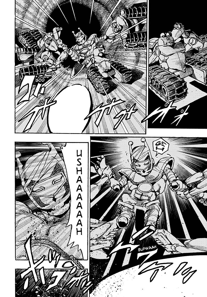 Read Jojo's Bizarre Adventure Part 9  The Jojolands EN Manga Online