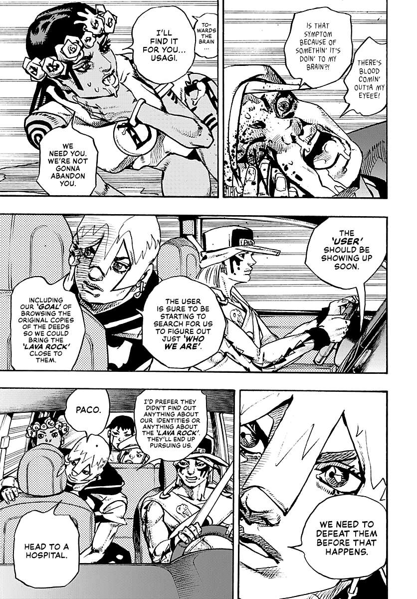 Read Jojo's Bizarre Adventure Part 9  The Jojolands EN Manga Online