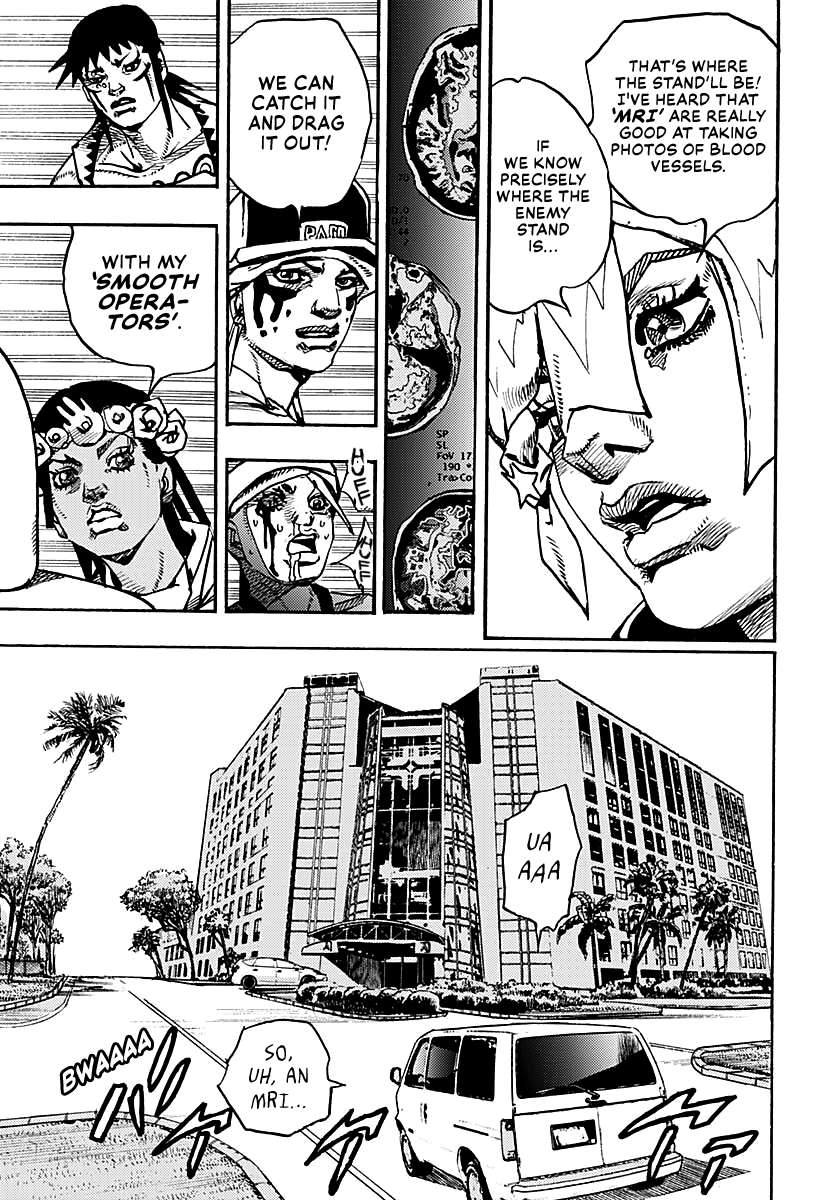 Read Jojo's Bizarre Adventure Part 9  The Jojolands EN Manga Online