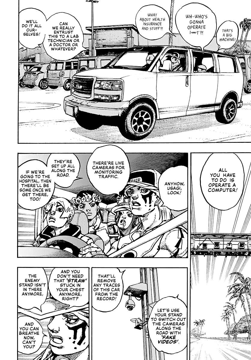 Read Jojo's Bizarre Adventure Part 9  The Jojolands EN Manga Online