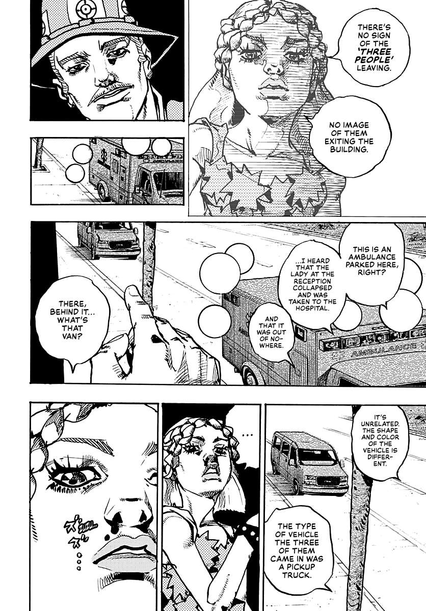Read Jojo's Bizarre Adventure Part 9  The Jojolands EN Manga Online