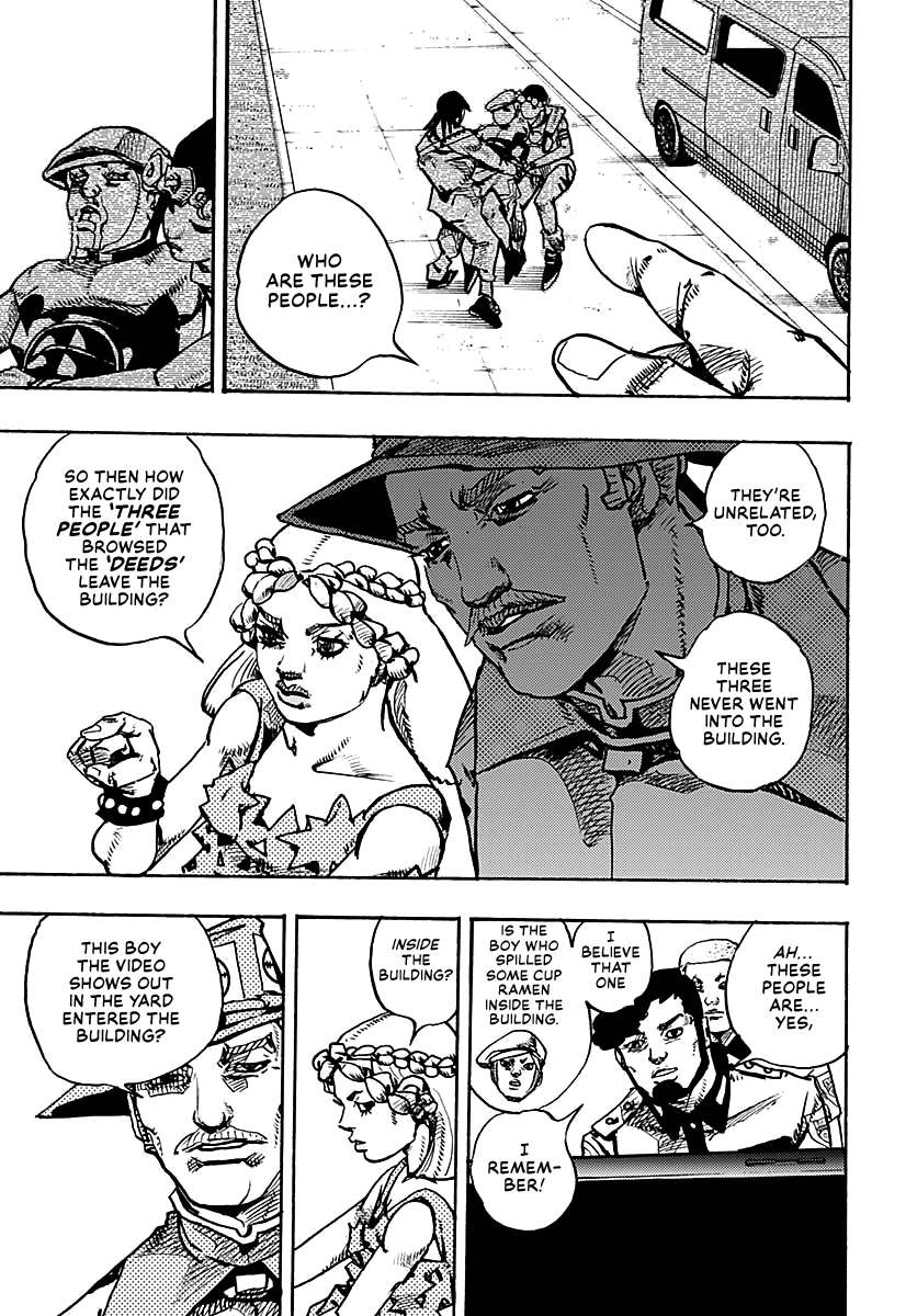 Read Jojo's Bizarre Adventure Part 9  The Jojolands EN Manga Online