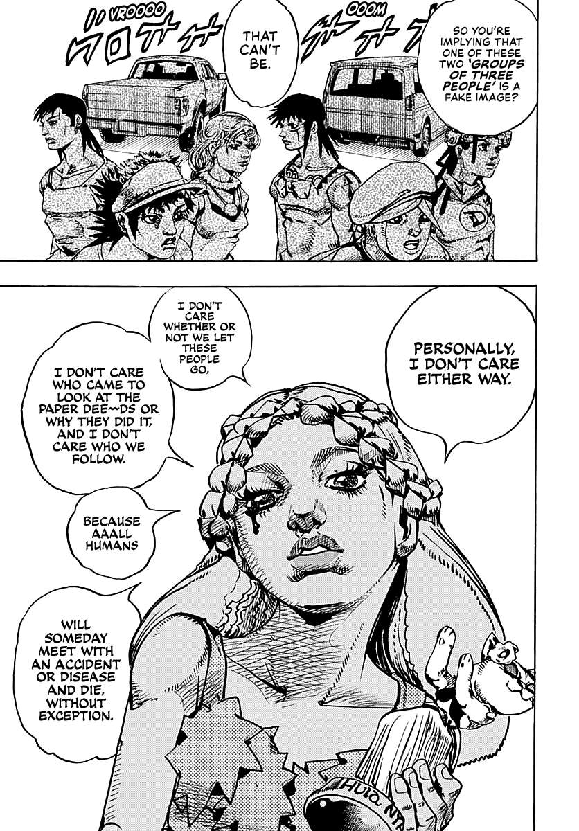 Read Jojo's Bizarre Adventure Part 9  The Jojolands EN Manga Online