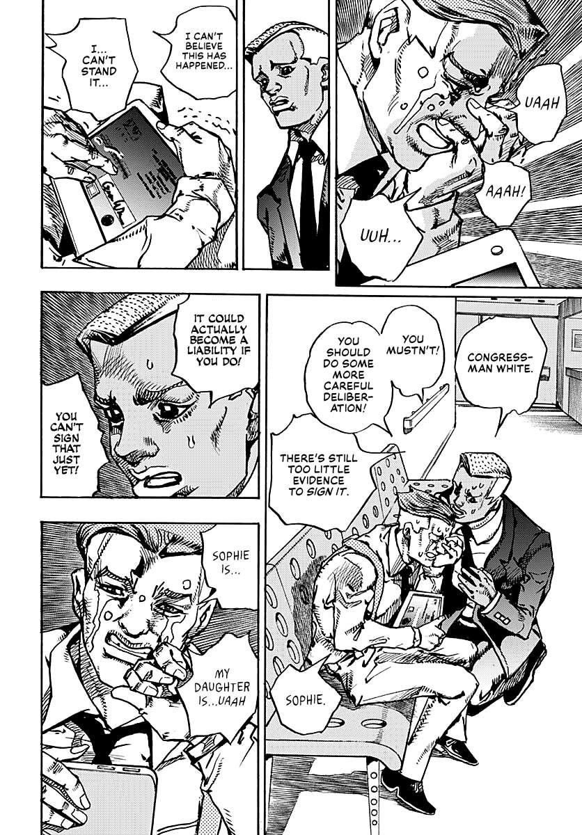 Read Jojo's Bizarre Adventure Part 9  The Jojolands EN Manga Online