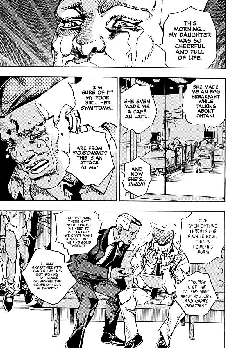 Read Jojo's Bizarre Adventure Part 9  The Jojolands EN Manga Online