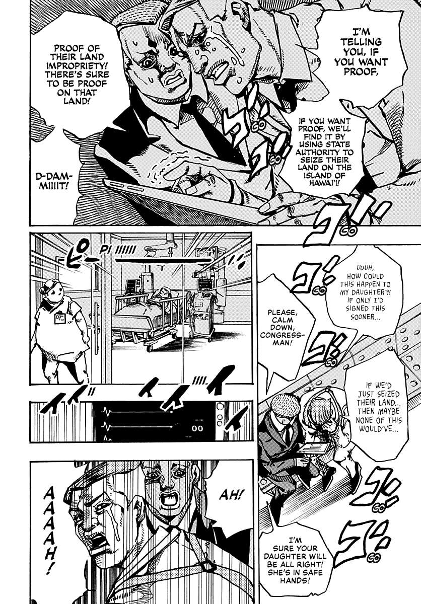 Read Jojo's Bizarre Adventure Part 9  The Jojolands EN Manga Online