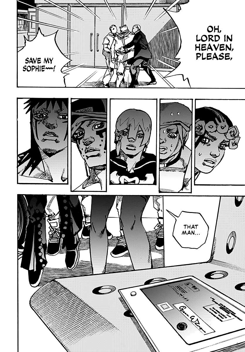 Read Jojo's Bizarre Adventure Part 9  The Jojolands EN Manga Online