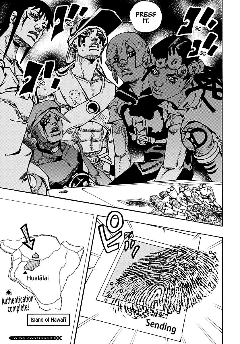 Read Jojo's Bizarre Adventure Part 9  The Jojolands EN Manga Online