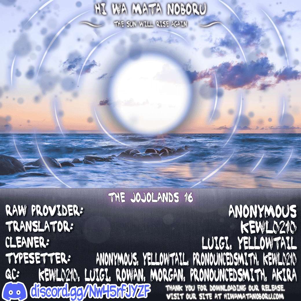 Read Jojo's Bizarre Adventure Part 9  The Jojolands EN Manga Online