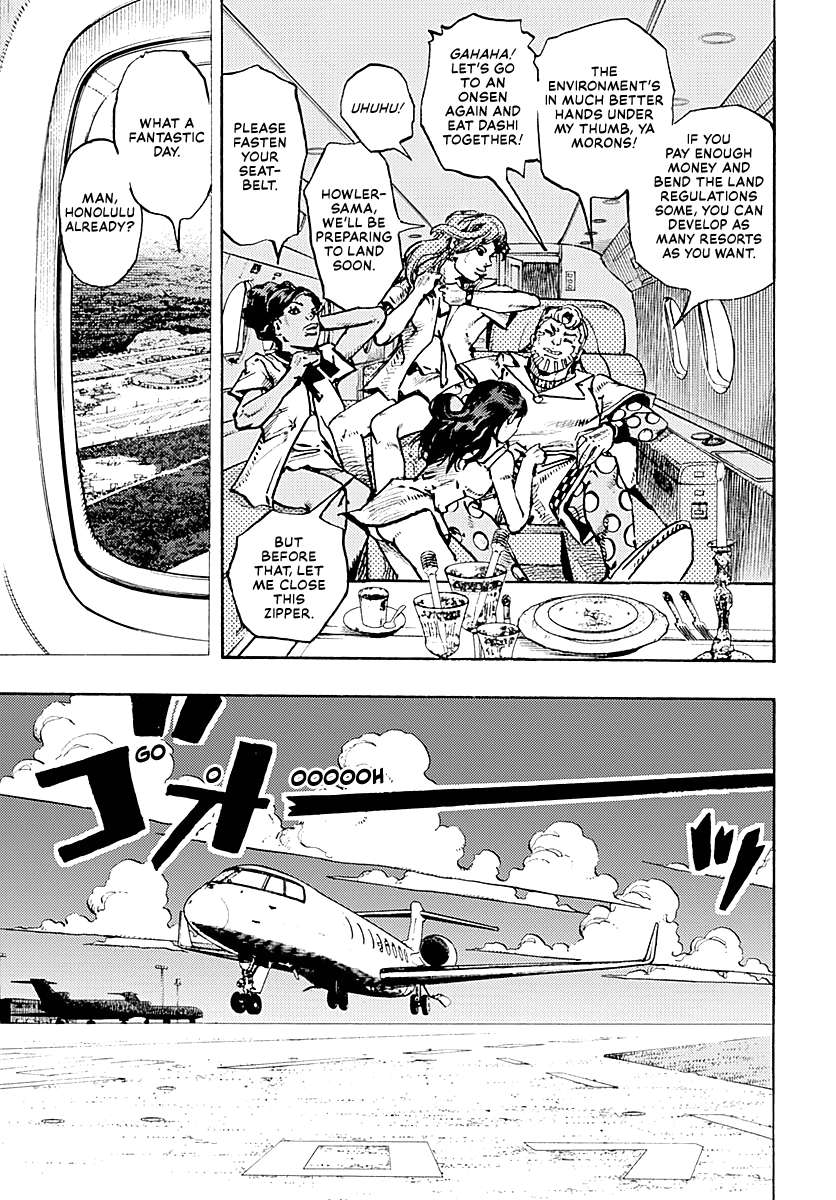Read Jojo's Bizarre Adventure Part 9  The Jojolands EN Manga Online