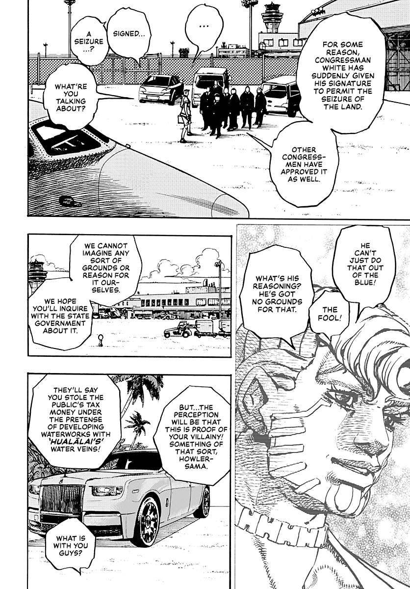 Read Jojo's Bizarre Adventure Part 9  The Jojolands EN Manga Online