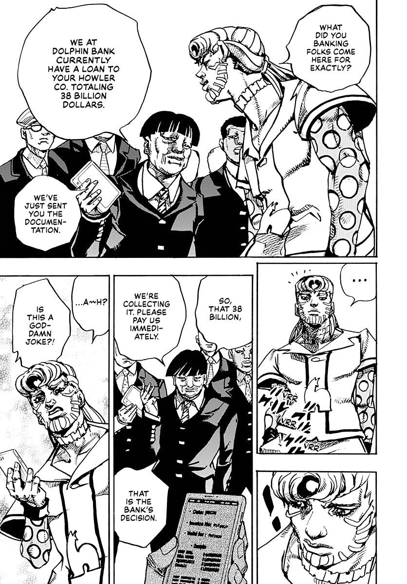 Read Jojo's Bizarre Adventure Part 9  The Jojolands EN Manga Online