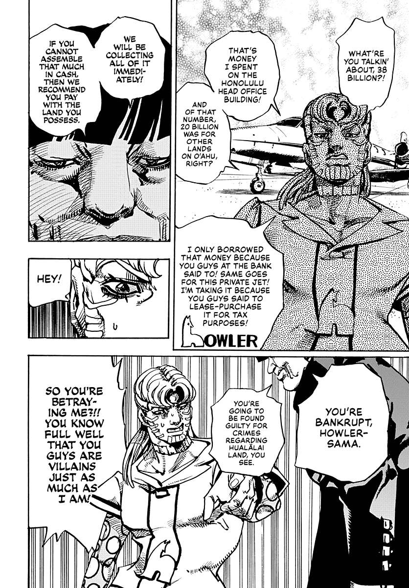 Read Jojo's Bizarre Adventure Part 9  The Jojolands EN Manga Online