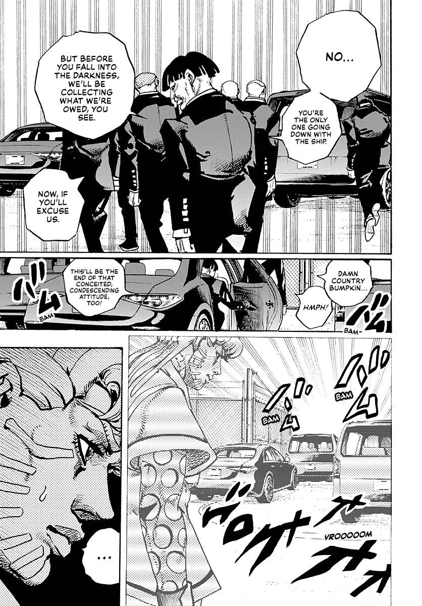 Read Jojo's Bizarre Adventure Part 9  The Jojolands EN Manga Online