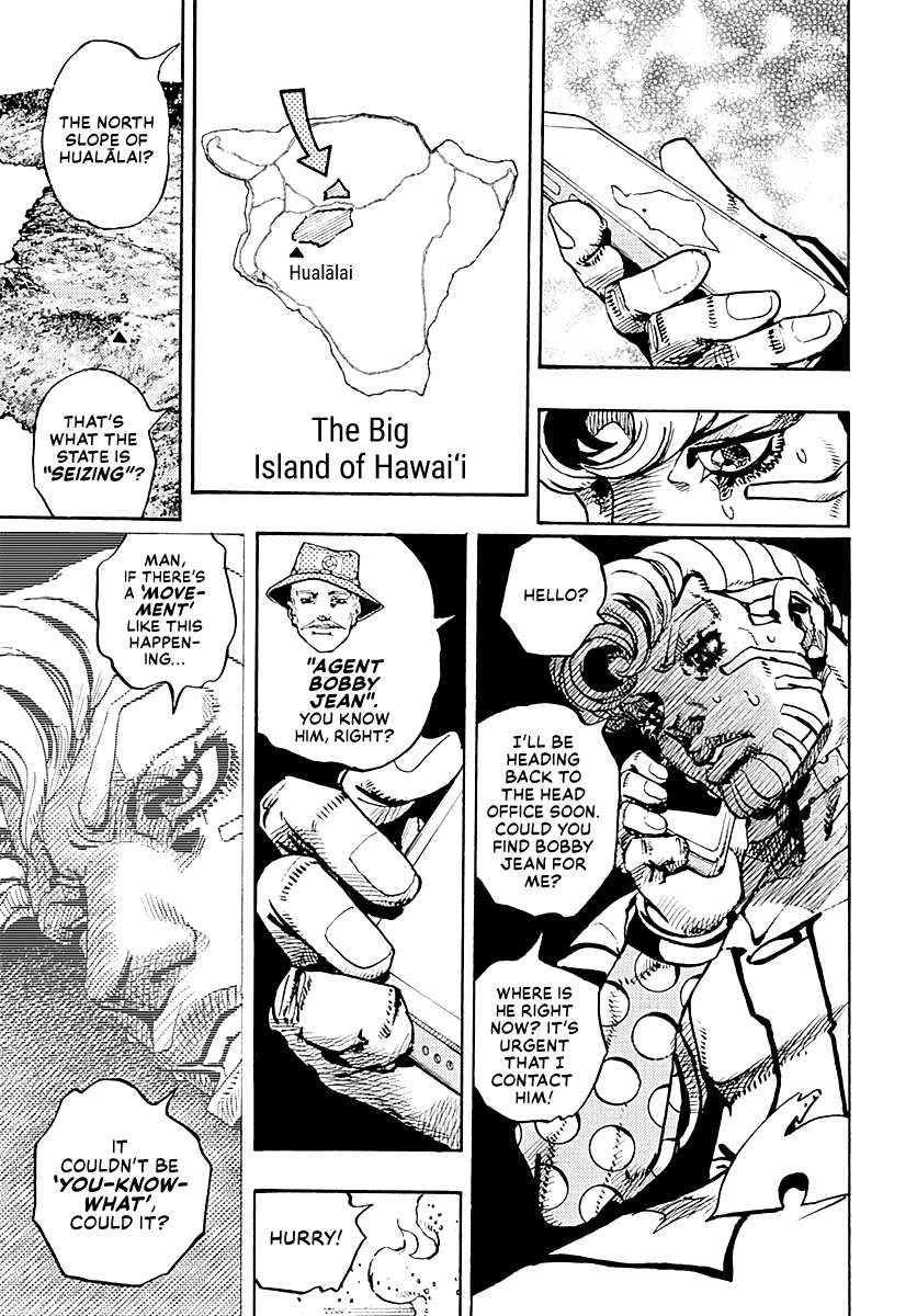 Read Jojo's Bizarre Adventure Part 9  The Jojolands EN Manga Online