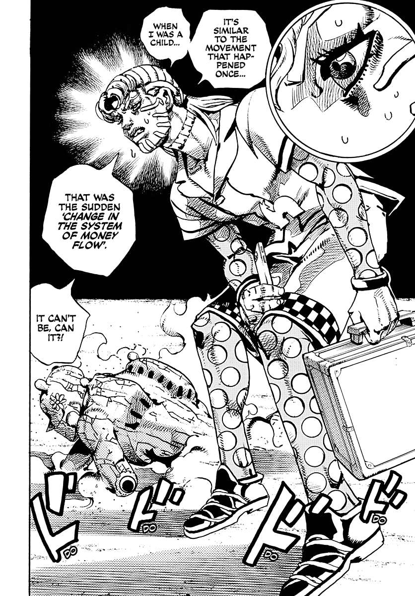 Read Jojo's Bizarre Adventure Part 9  The Jojolands EN Manga Online