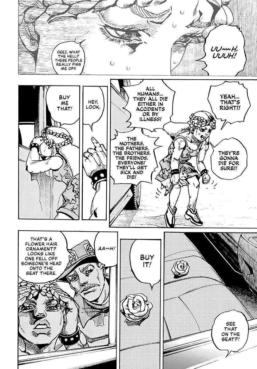 Read Jojo's Bizarre Adventure Part 9  The Jojolands EN Manga Online