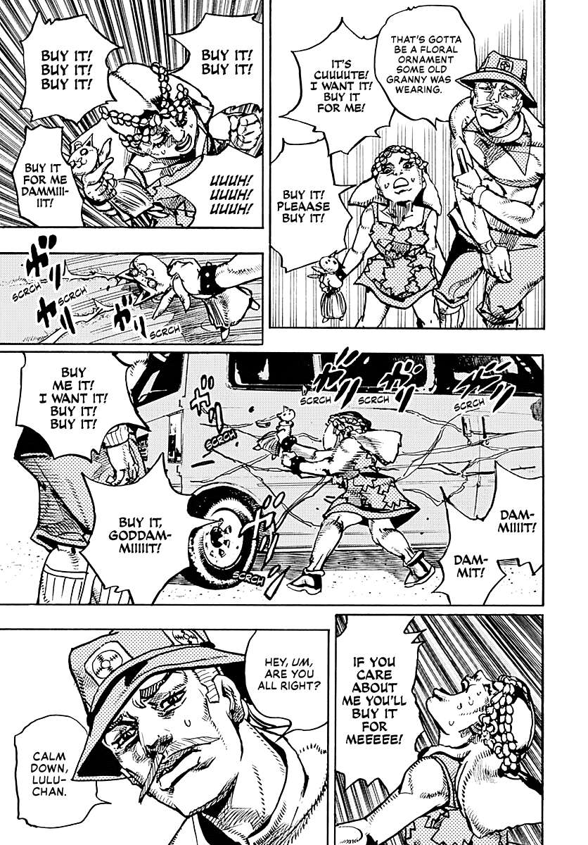 Read Jojo's Bizarre Adventure Part 9  The Jojolands EN Manga Online