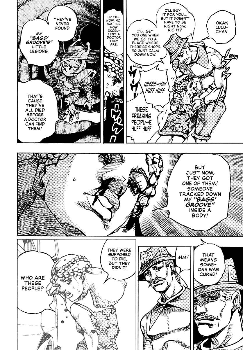 Read Jojo's Bizarre Adventure Part 9  The Jojolands EN Manga Online
